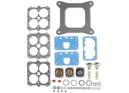 Holley Quick kit double pump carbs