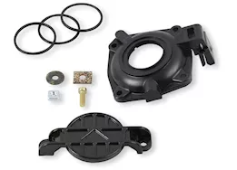 Holley Quick change vac