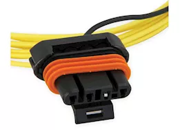 Holley Harness pigtail, alternator, a