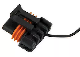Holley Harness pigtail, alternator, a