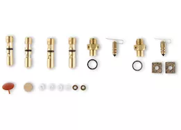 Holley Quick kit vacuum secondary