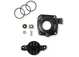 Holley Quick change vac