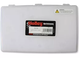 Holley Acc pump kit for calibrating