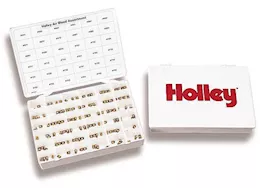 Holley Air bleed asst (2-box kit)