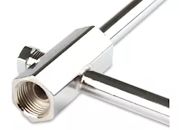 Holley 1pc model 4150 duel feed