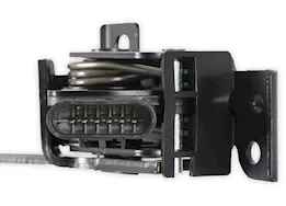 Holley drive by wire acceleratror pedal bracket