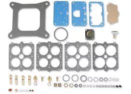 Holley Quick kit vacuum secondary