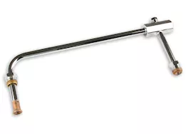 Holley 1pc model 4150 duel feed