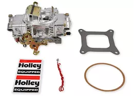 Holley Carb 750 cfm elec/dual crm l