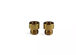 Holley Vis pk main jets