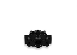 Holley Bp reg, 6 psi (black e-coat)