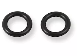 Holley Vis pk o-ring seals