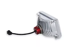 Holley Retrobright led forward facing light bulb, modern white (5700k), high beam, 4x6