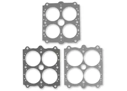 Holley Quick kit double pump carbs