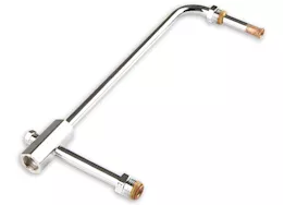 Holley 1pc model 4150 duel feed