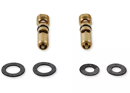 Holley Needle & seat assemblies