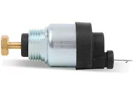 Holley Idle stop solenoids