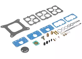 Holley Carb kit truck avengers