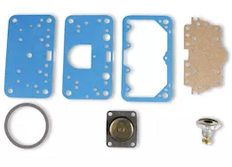Holley Quick kit vacuum secondary