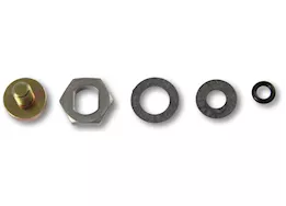Holley Needle and seat hardware kit