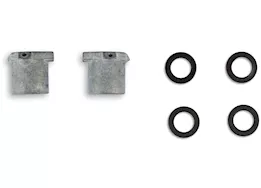 Holley Pump discharge nozzle
