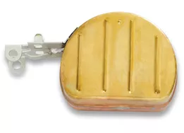 Holley Visual pack float