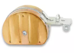 Holley Visual pack float