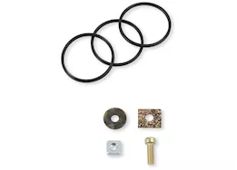 Holley Quick change vac