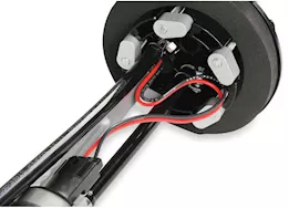 Holley Die cast retrofit  pump hngr-rtrn 255