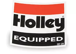 Holley Mech fuel pump gm bb 110 gph