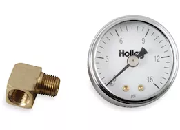 Holley Fuel gauge