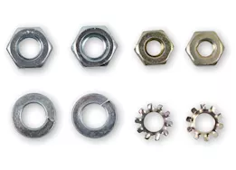 Holley Throttle ball assortment