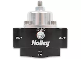 Holley Fuel press reg blt carb
