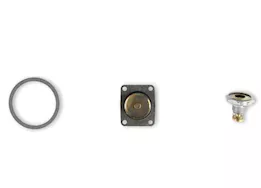 Holley Quick kit vacuum secondary