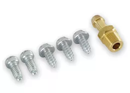 Holley Bp reg fuel pressure 6.0 psi