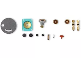 Holley Carb kit truck avengers