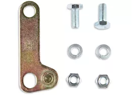 Holley Bracket kickdown 700r4