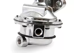 Holley Fuel pump pontiac