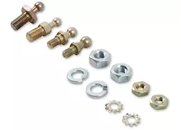 Holley Throttle ball assortment