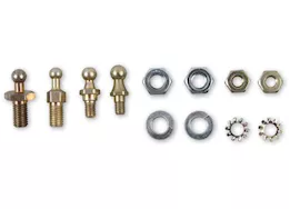 Holley Throttle ball assortment