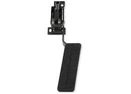 Holley drive by wire acceleratror pedal bracket