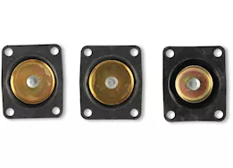 Holley Quick kit double pump carbs
