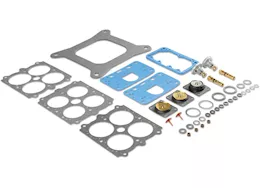 Holley Quick kit double pump carbs