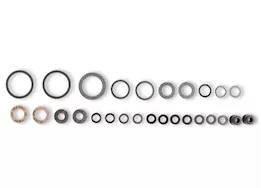 Holley Quick kit vacuum secondary