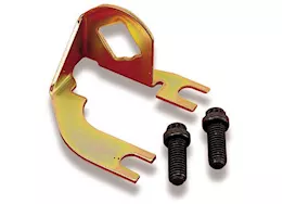 Holley Linkage, brackets