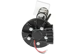 Holley Die cast retrofit  pump hngr-rtrn 255