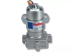 Holley Fuel pump blue w/o reg