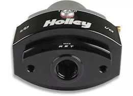 Holley Billet bypass reg, 40-70 psi (6 an)