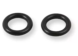 Holley Vis pk o-ring seals