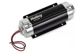 Holley F/pump hp in-line billet elec